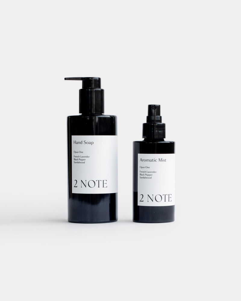 The Cleanse & Compose Set