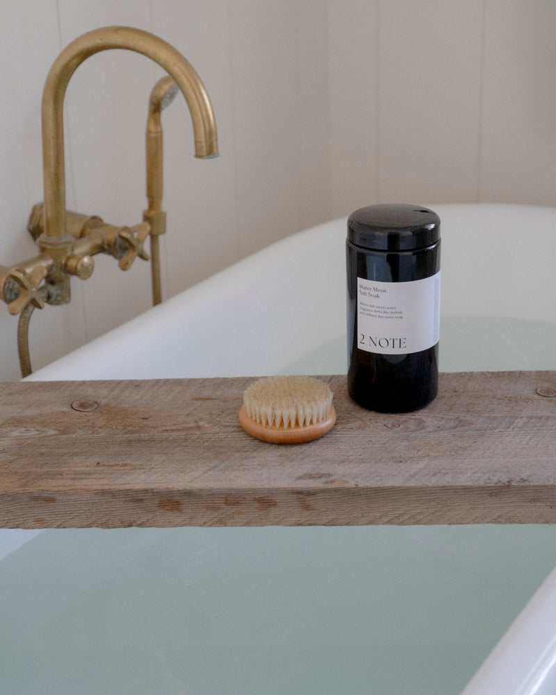 Salt Soak