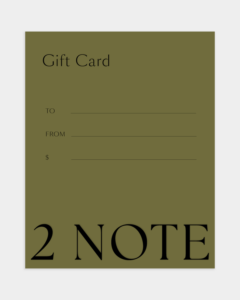 Gift Card