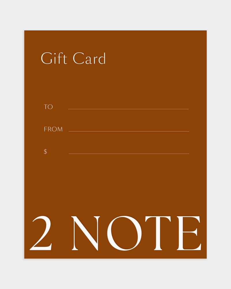 Gift Card