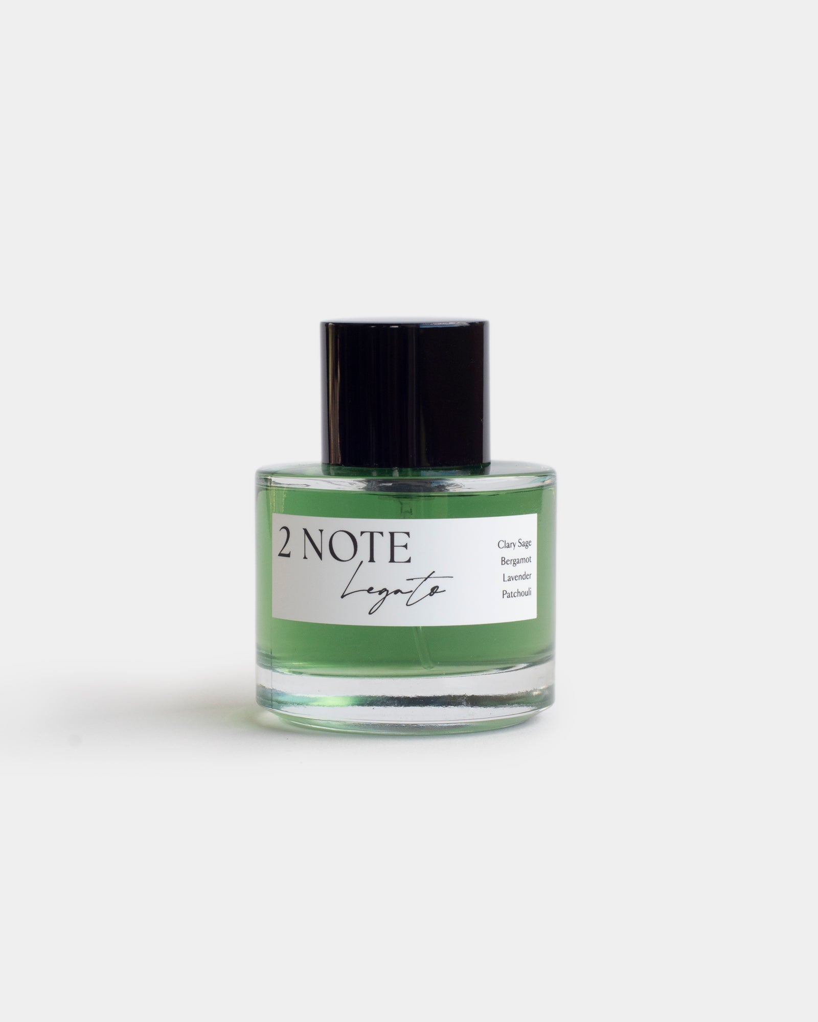 Natural Perfume Compositions — Botanical Fragrance – 2 NOTE