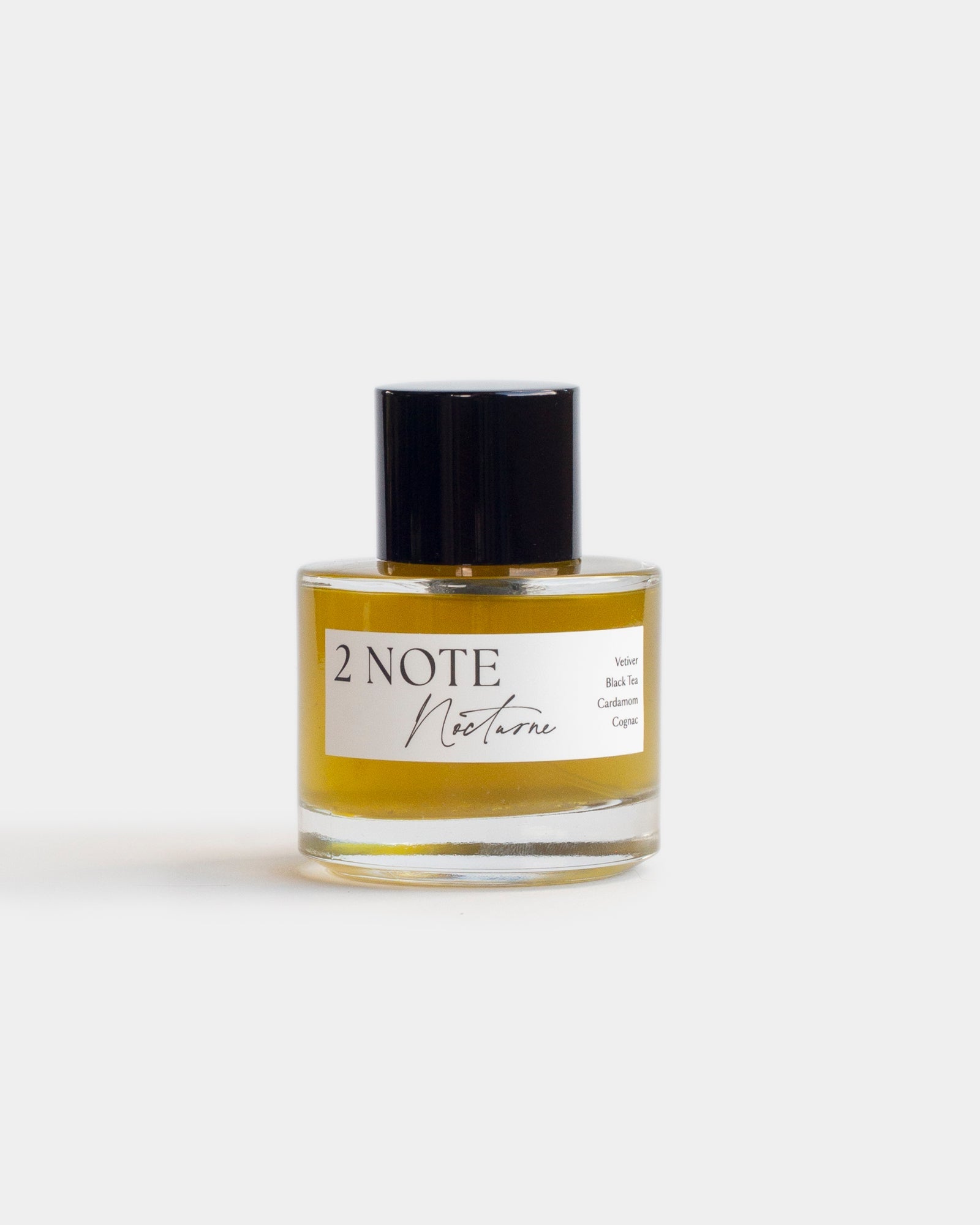 Natural Perfume Compositions — Botanical Fragrance – 2 NOTE