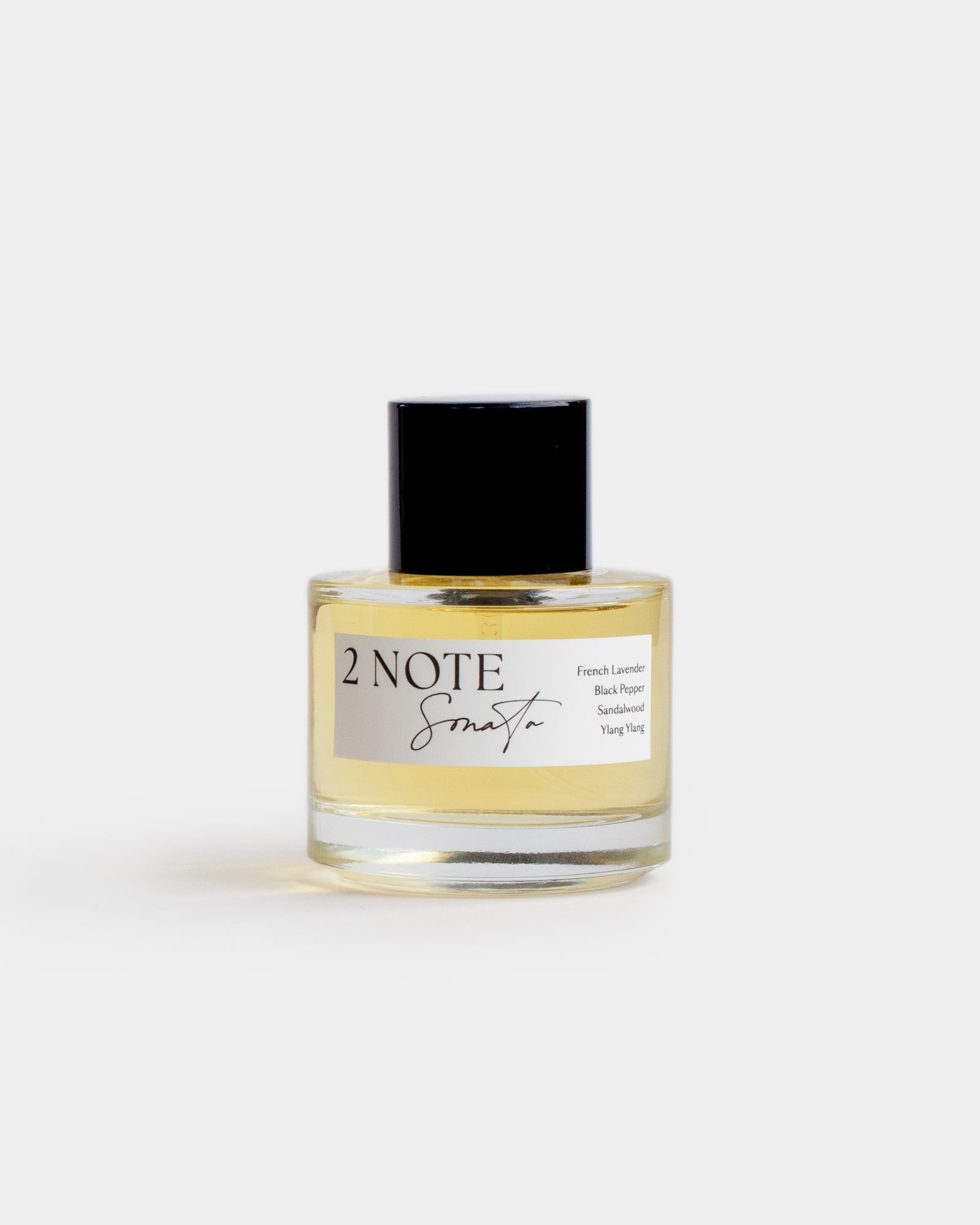 Natural Botanical Perfume Collection – 2 NOTE