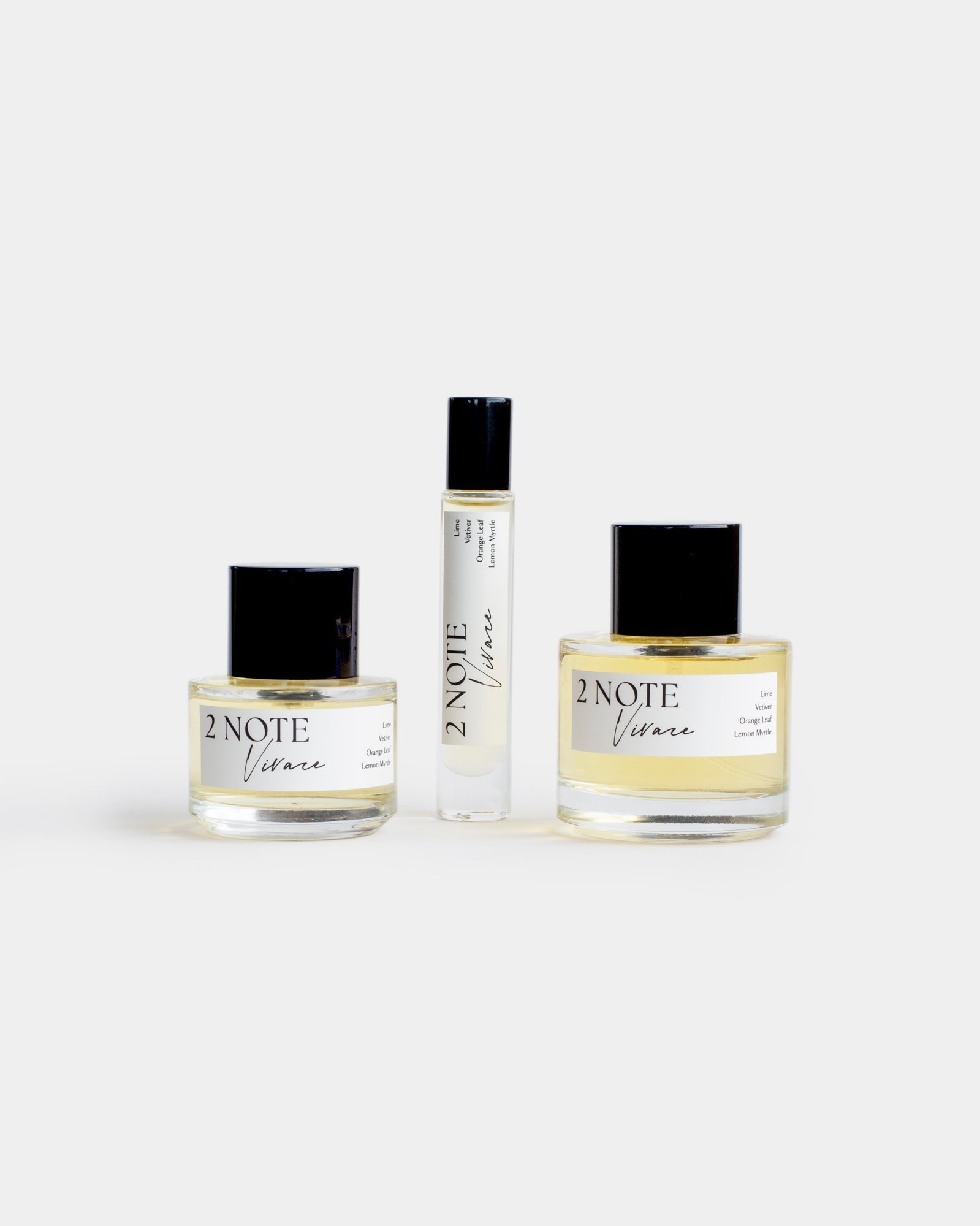 Vivace Botanical Fragrance — Uplifting Citrus, Spices, & Woody – 2