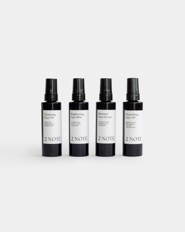 The Face Ritual Set