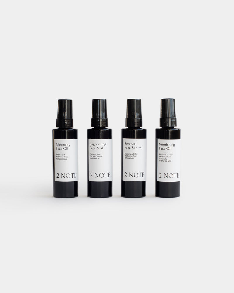 The Face Ritual Set