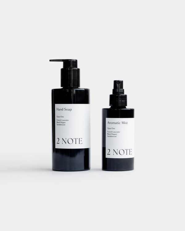 The Cleanse & Compose Set