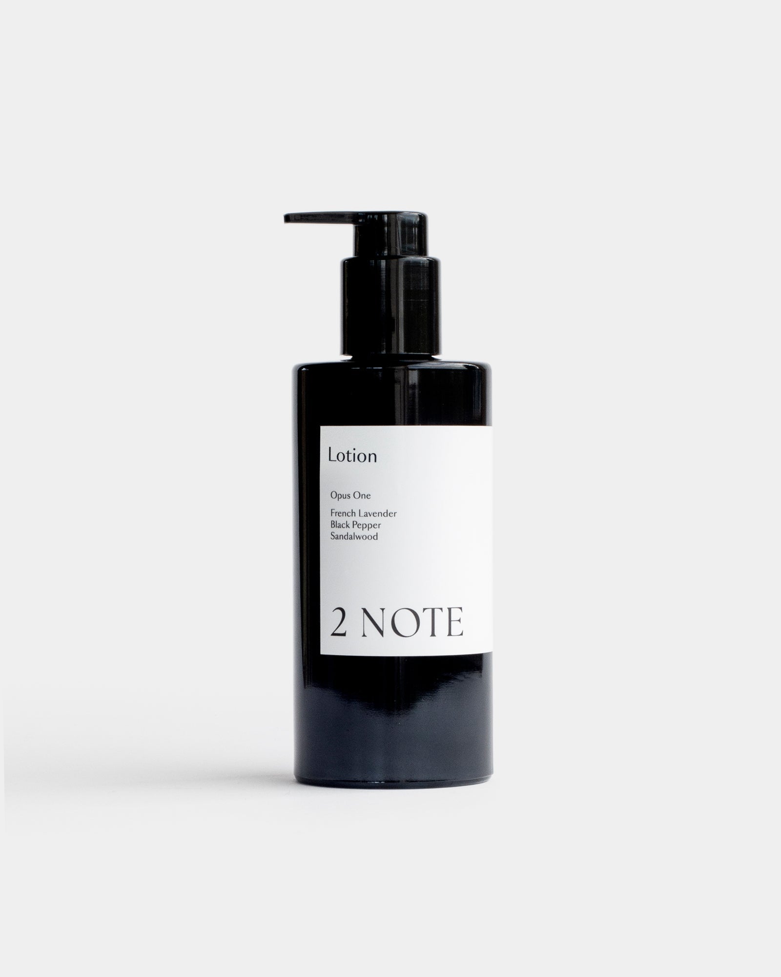 Lotion - Botanical Skincare | 2Note – 2 NOTE