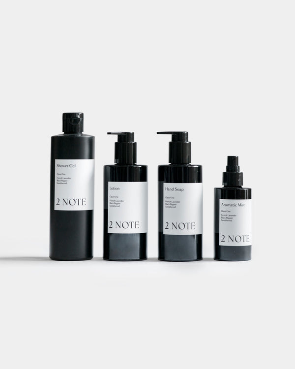 The Quartet Gift Set