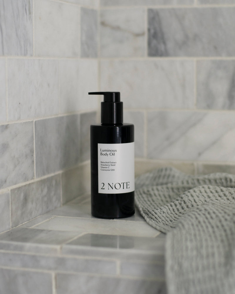 Luminous Body Oil