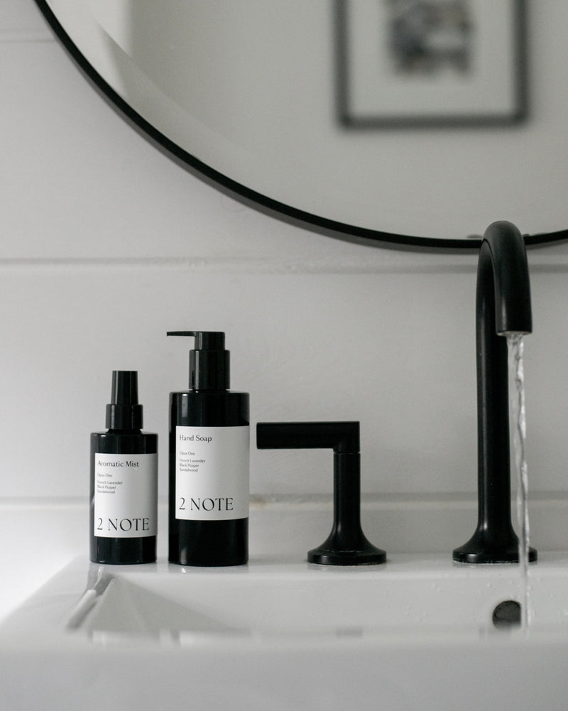 The Cleanse & Compose Set