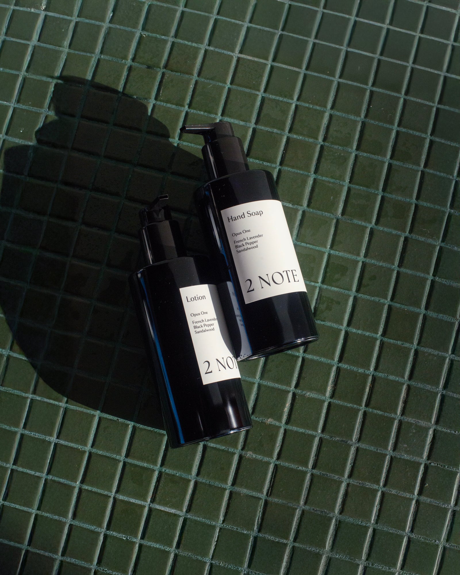 Lotion - Botanical Skincare | 2Note – 2 NOTE