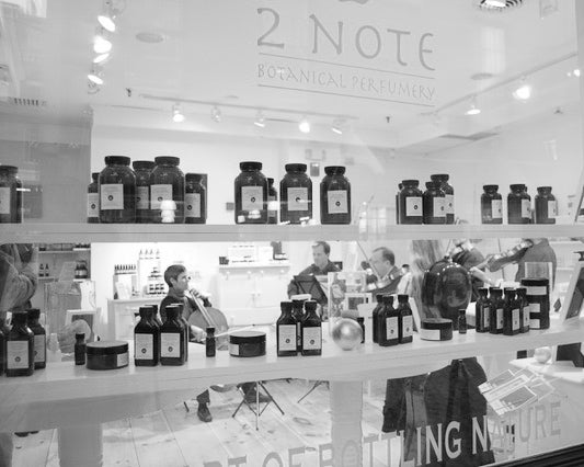 Portland Old Port storefront