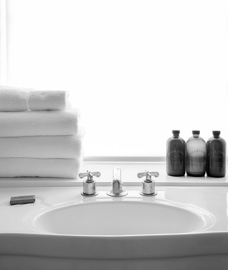 Hotel amenities partnership