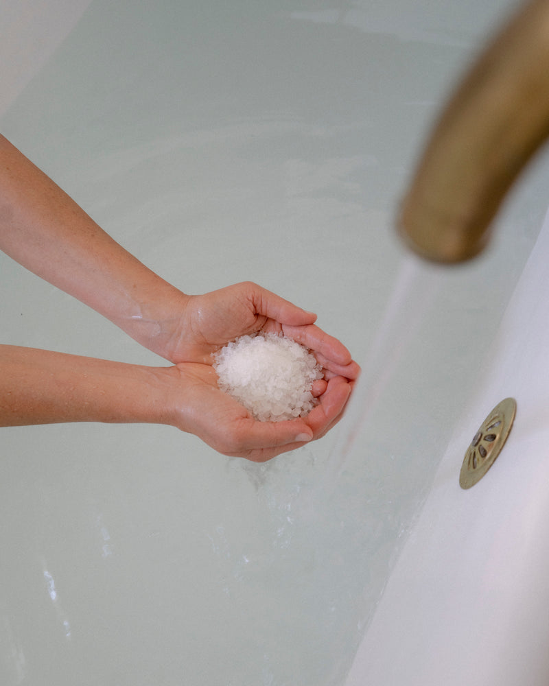 Salt Soak